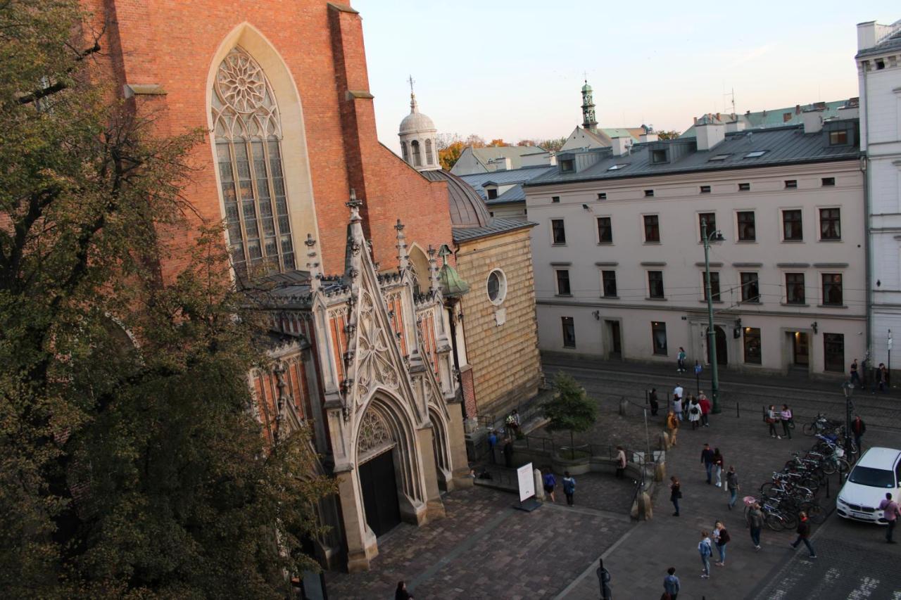 Dominican Square By Hashtag * Kraków