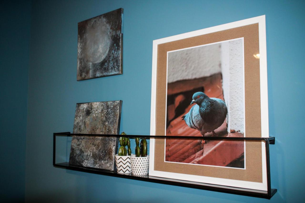 Dominican Square By Hashtag Apartment *